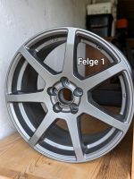 Alutec Pearl 18 Zoll Silber 5x100 Alufelgen 8,5Jx18H2ET32 Nordrhein-Westfalen - Mönchengladbach Vorschau