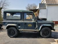 Land Rover Defender 90 / Hardtop / Ex-Militär / Oldtimer Rheinland-Pfalz - Breitscheid Kr Neuwied Vorschau