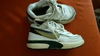 Nike Lederschuhe * Gr. 23,5 * Turnschuhe Brandenburg - Caputh Vorschau