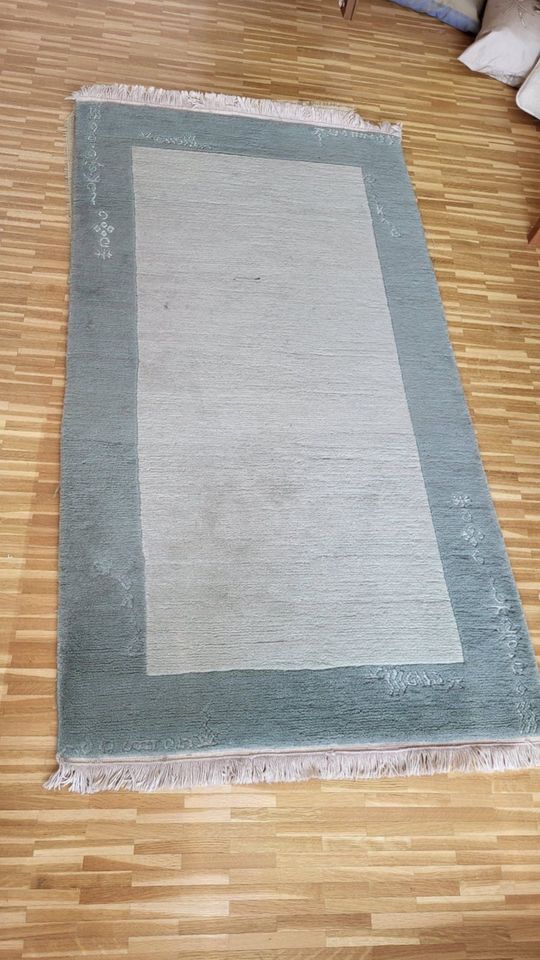 Teppich mit 171 cm x 91 cm in Dinkelscherben