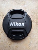 Nikon LC-52 Objektivdeckel, neuwertig. Baden-Württemberg - Freiburg im Breisgau Vorschau