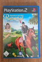 Playstation 2 Spiel Abenteuer auf dem Reiterhof Pferde PS2 Berlin - Tempelhof Vorschau