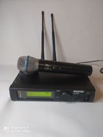 Shure ULXP Mikrofon ULX2 Handheld& Beta87A Kapsel 829-865Mhz Nordrhein-Westfalen - Bocholt Vorschau