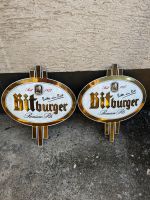 Bitburger Emaile Außenwerbung Schild Bierwerbung Nordrhein-Westfalen - Welver Vorschau