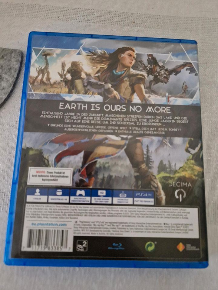 Horizon Zero down für ps4 in Neuwied