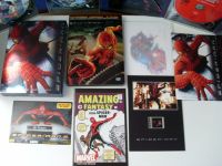 Spiderman Steelbook2.1 + Fan Box DVD + Filmcell +viel Zubehör NEU Hessen - Kassel Vorschau