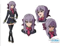 Shinoa Hiragi cosplay Nordrhein-Westfalen - Grevenbroich Vorschau