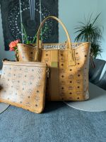 MCM Shopper INKL. CLUTCH **Neuwertig** 550€ Hessen - Wiesbaden Vorschau