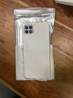 Samsung Galaxy A22 Cover durchsichtig Hülle Nordrhein-Westfalen - Oberhausen Vorschau