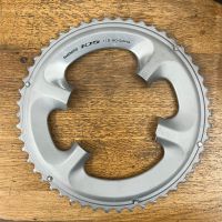 Kettenblatt Shimano 105 FC-5800 50 Zähne silber Y-1PH98100 Friedrichshain-Kreuzberg - Kreuzberg Vorschau