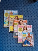 4 Zeitschriften "Women´s Health" 2021-2022 Hessen - Borken Vorschau