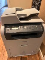 Drucker Samsung CLX-6220FX Bayern - Vohenstrauß Vorschau