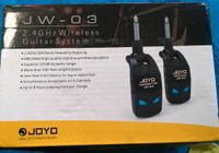 JOYO JW-03 Wireless Guitar System 2,4Ghz, Gitarre /Bass, Kabellos Hessen - Gießen Vorschau