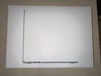 *neu* MacBook Air – 2024 15" M3 8 GB  256 GBSilber Bayern - Berchtesgaden Vorschau