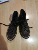 Chucks Converse braun Leder Leipzig - Probstheida Vorschau