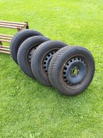 SET Winterreifen mit Felge Komplettset 205/60 R19 96H Parchim - Landkreis - Dobin am See Vorschau