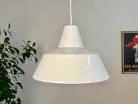 Vintage Louis Poulsen Decken-Lampe | Emaille Danish Design Duisburg - Duisburg-Süd Vorschau