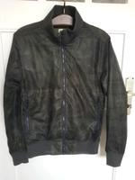 G-Star Raw Camouflage Cargo Jacke olivgrün Hopkins Palm Cardigan Hessen - Offenbach Vorschau
