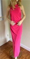 Zara festliches Sommerkleid rosa pink M - NEU Hessen - Bad Vilbel Vorschau