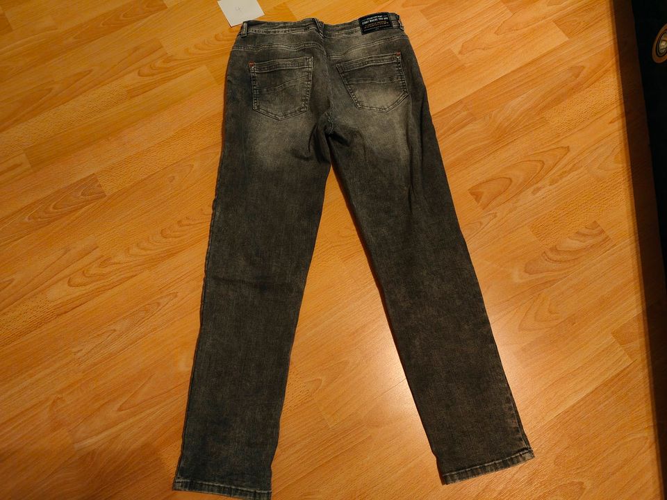 Cecil tolle Jeans dunkel-grau W29/L32 in Köln