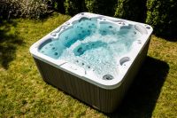 20% Rabatt, Whirlpool Jupiter, 5Pers., Wellness, Pool, Spa, Luxus Niedersachsen - Delligsen Vorschau