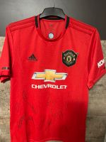 Manchester United Trikot signiert Bayern - Velburg Vorschau