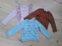 Longshirt Pullover Größe 122/ 128 Kinderpullover Mädchen Bayern - Heroldsberg Vorschau