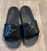 Calvin Klein Gr.40 Sandalen Sachsen - Brand-Erbisdorf Vorschau