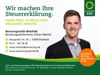 Einkommensteuererklärung-Steuererklärung-Steuerberatung-Digital Bielefeld - Stieghorst Vorschau