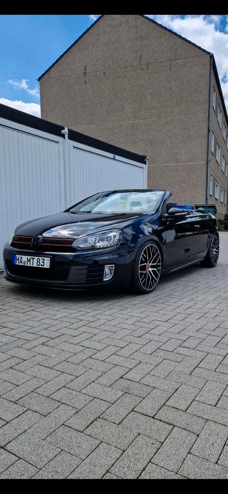 Golf 6 Gti cabrio in Hagen