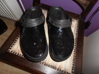 Crocs Plateau Damen Schuhe Pailetten Iconic Comfort Gr. 9 Niedersachsen - Bad Bevensen Vorschau