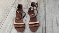 Damen Sandalen von Marc,Gr.40 Schleswig-Holstein - Büdelsdorf Vorschau