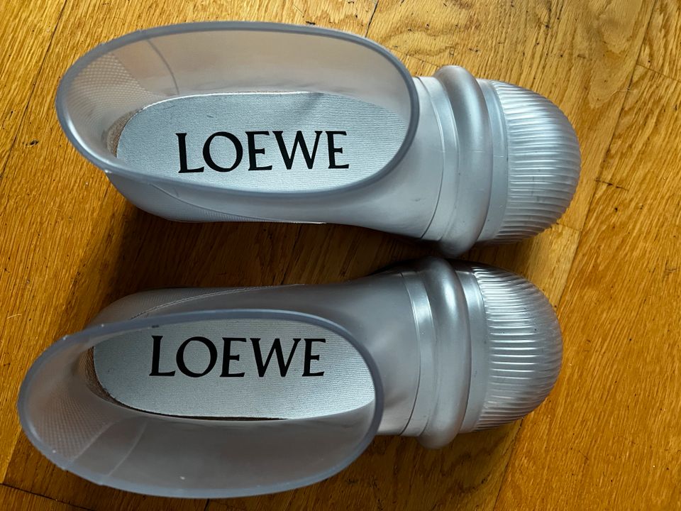Original Loewe Gummistiefel Größe 43 wie neu! in München