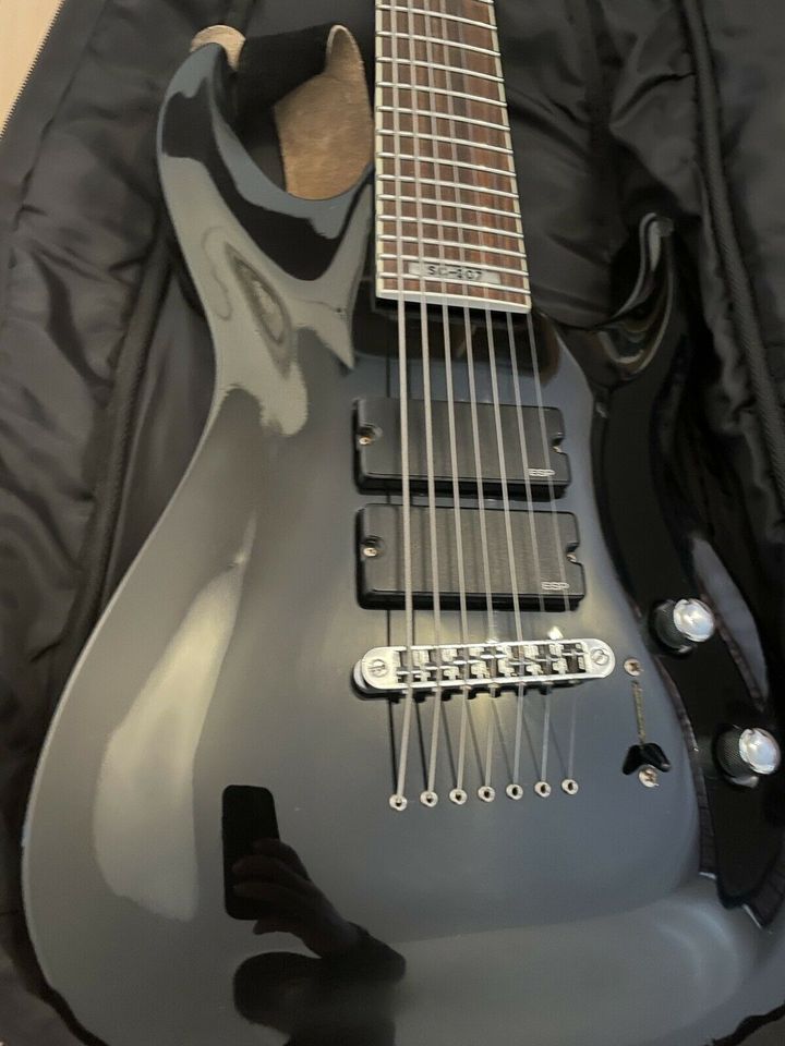 E Gitarre ESP LTD SC 207 in Frankfurt (Oder)