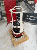 Rüttelplatte 90kg Dynapac D.ROUND Kauf und Miete möglich Bayern - Tuntenhausen Vorschau