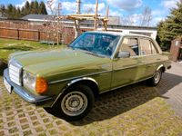 Mercedes W 123 240 D Sachsen - Frankenberg (Sa.) Vorschau