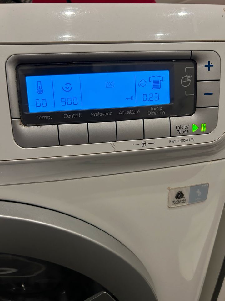 Electrolux waschmachine in Berlin