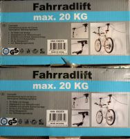 Fahrradlift Fahrradträger 2 x NEU OVP Dithmarschen - Tellingstedt Vorschau