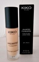 Kiko Milano Unlimited Foundation WR30 NEU Baden-Württemberg - Schwäbisch Gmünd Vorschau