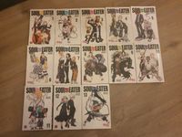 Soul Eater Manga 1-13 Sachsen-Anhalt - Magdeburg Vorschau