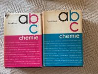 Brockhaus Chemie  2 Bände 1971 Sachsen - Lengefeld Vorschau