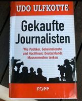 Buch - gekaufte Journalisten von Udo Ulfkotten, Politik Medien Baden-Württemberg - Schwäbisch Gmünd Vorschau