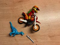 Playmobil Motocross Bike mit Raptor Baden-Württemberg - Ladenburg Vorschau