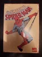 Spider-Man Retro Vintage Plakat Comic the amazing Poster Berlin - Neukölln Vorschau