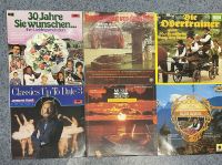 Schallplatten *Schlager *Weihnachtslieder *Klassik Nordrhein-Westfalen - Meinerzhagen Vorschau