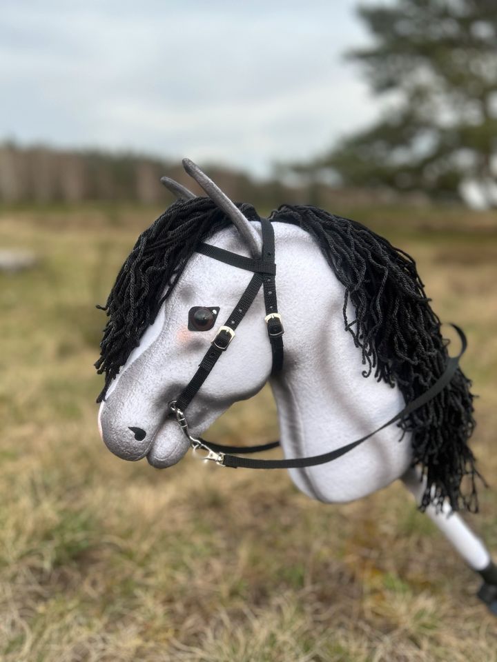 Hobby Horse Steckenpferd Handarbeit HobbyHorse in Dallgow