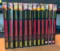 Manga-Reihe komplett Gravitation Band 1-12 Frankfurt am Main - Dornbusch Vorschau