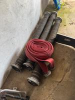 B-Schlauch, Saugrohr, Spritzen, Saugkorb DDR Brandenburg - Rietz-Neuendorf Vorschau
