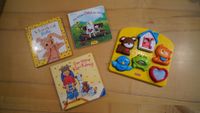 3 Bilderbücher der kleine Klo-König liebste Oma + 6 Teile Puzzle Nordrhein-Westfalen - Würselen Vorschau