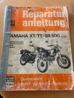 Yamaha XT/TT/SR 500 Reparaturanleitung Nordrhein-Westfalen - Hagen Vorschau